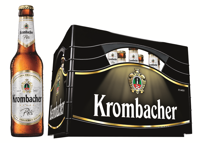 Krombacher  20/0,5L